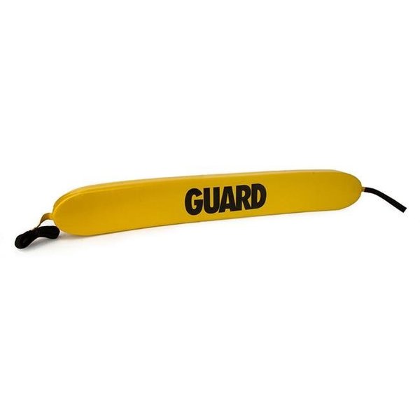 Gulben Gulben KP10201 50 in. Rescue Tube; Yellow KP10201